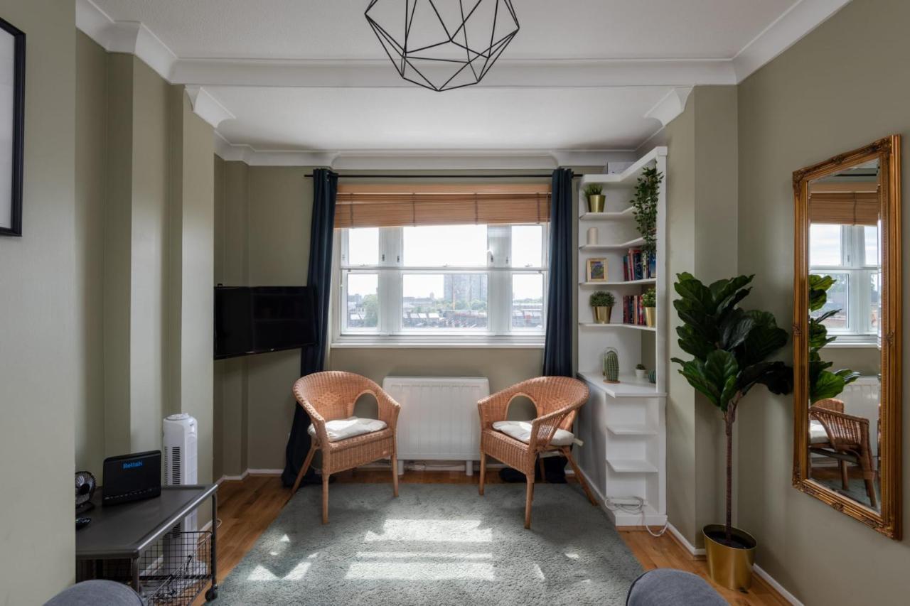 Guestready - Wonderful 1Br Flat - Elephant&Castle ลอนดอน ภายนอก รูปภาพ
